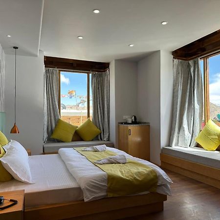 Готель Maple House Ladakh Лех Екстер'єр фото