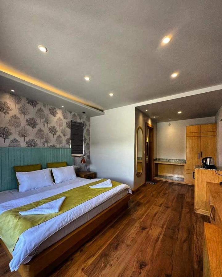 Готель Maple House Ladakh Лех Екстер'єр фото