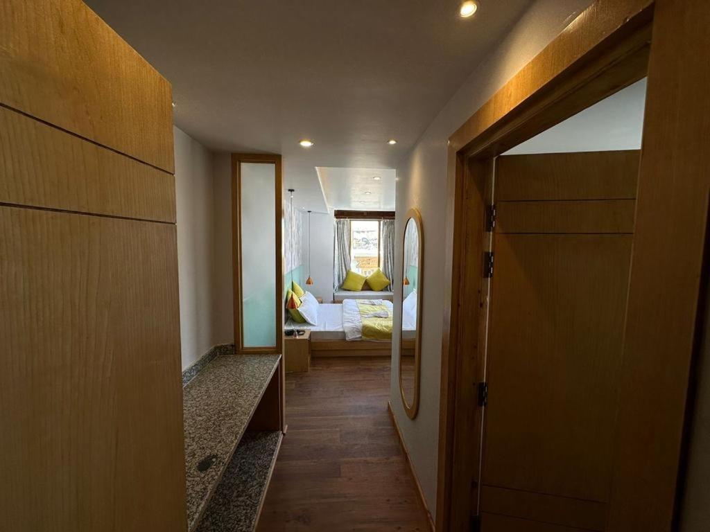 Готель Maple House Ladakh Лех Екстер'єр фото