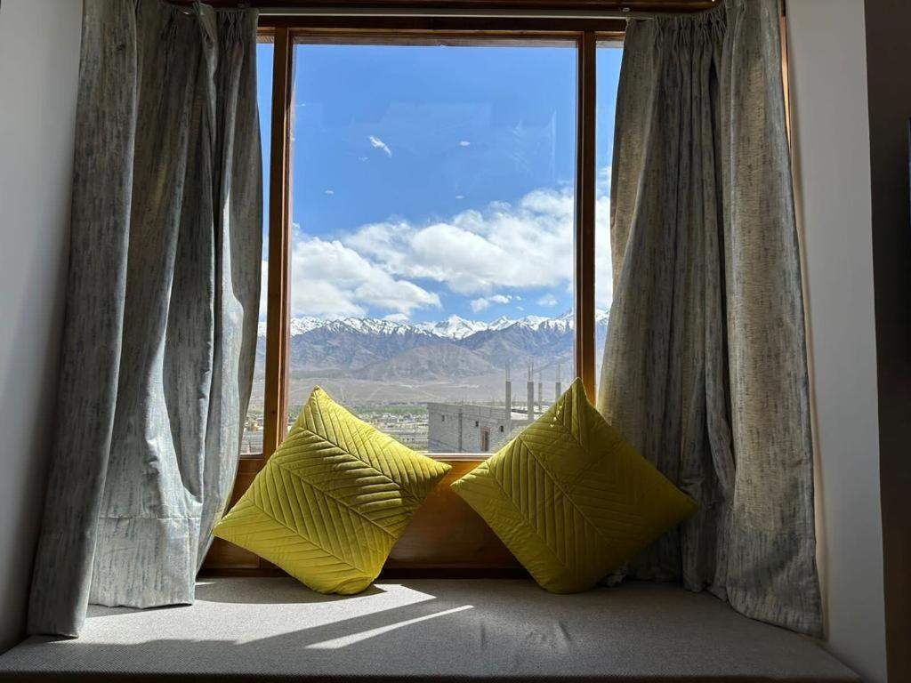 Готель Maple House Ladakh Лех Номер фото