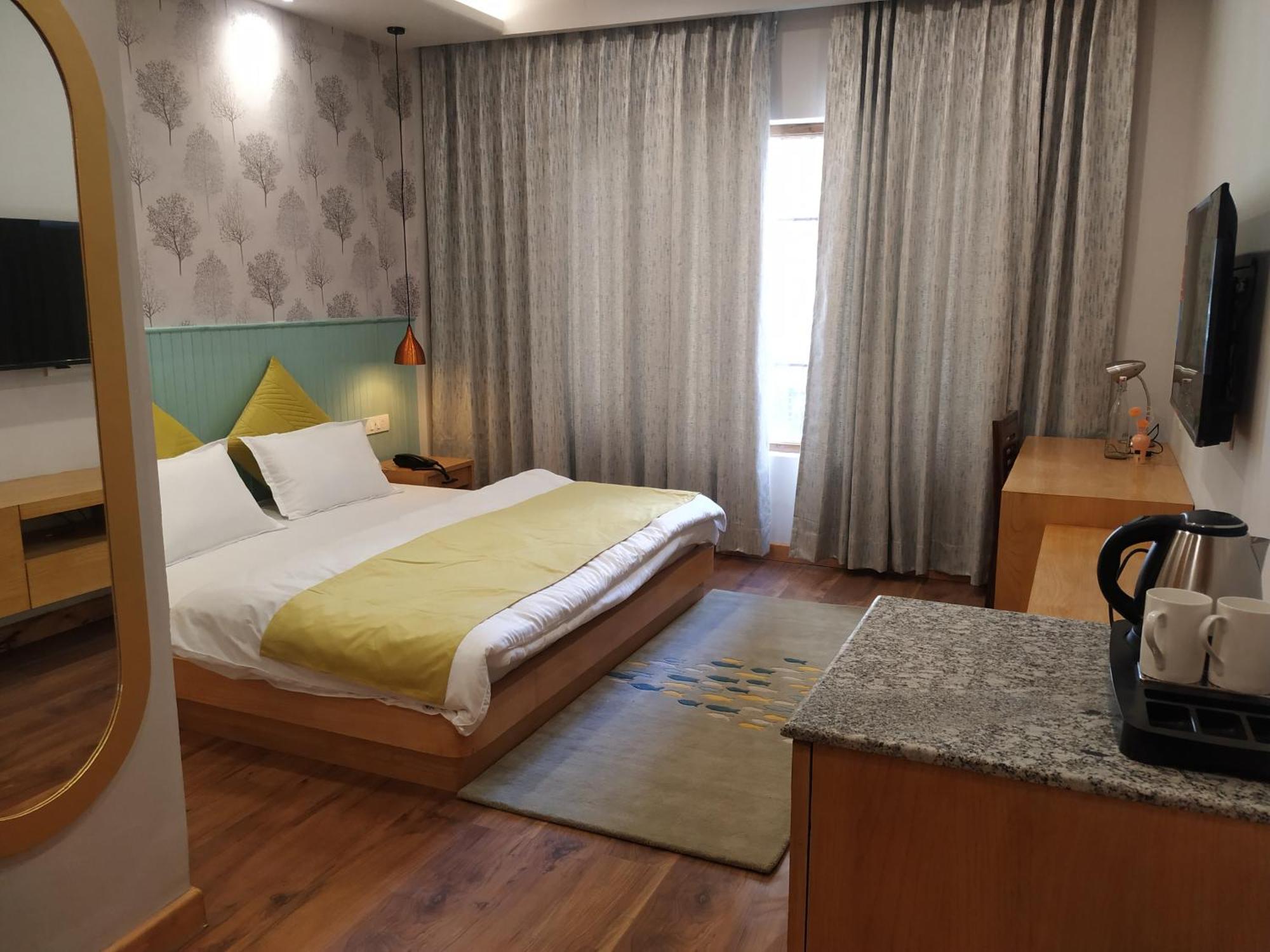 Готель Maple House Ladakh Лех Номер фото